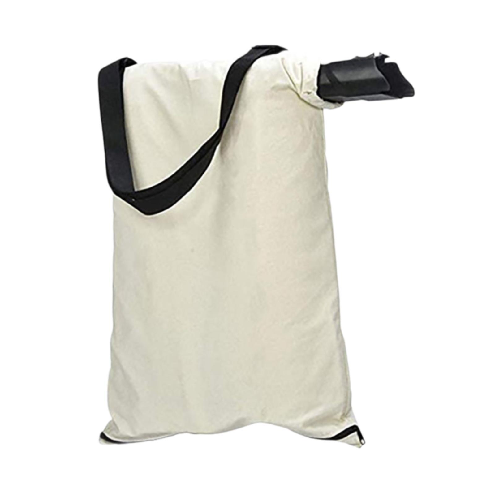 Ioensy - Bolsa Para Aspiradora De Residuos De Soplador 108-8994 Fácil De Usar 137-2336 Para 51609 51621 51599