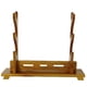 thumbnail image 4 of Soporte Para Katana De Madera Bothyi 3 Capas, 4 of 5
