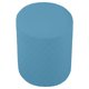 thumbnail image 3 of Fundas Otomanas Elásticas Redondas Para Reposapiés, Fundas Para Reposapiés, Color Azul, 3 of 5