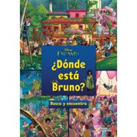 Planeta Junior - Libro Encanto. ¿Dónde Está Bruno?