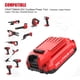 thumbnail image 3 of Kit Batería 20v 3 5ah Y Cargador Para Craftsman V20, 3 of 3