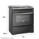 thumbnail image 2 of Cocina a Gas 5 Platos Mademsa Triple Llama M 940 T Negra, 2 of 9