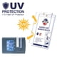 thumbnail image 5 of Tarjeteros Magnéticos One Touch Sleeved card X20, 5 of 7