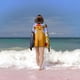 thumbnail image 2 of La Guardia del León Toalla de playa de secado rápido con diseño temático, regalo para mujeres y niñas, ideal para cumpleaños, fans, amantes de la música, uso en la playa o al aire libre, 78 × 180 cm, 2 of 6
