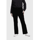 thumbnail image 1 of Jeans Mujer Control Abdomen Negro, 1 of 4