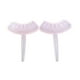 thumbnail image 3 of Plantilla De Pestañas Inferiores Lazy DIY De 2 Piezas Para Ejercicio Al Aire Libre Maquillaje Rosa B, 3 of 5
