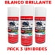 thumbnail image 1 of Pintura en spray Pack 3 Unidades Color Blanco Brillante, 1 of 2