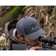 thumbnail image 5 of Gorra Vortex Camo Punch Snap en la parte trasera, color gris, 5 of 6