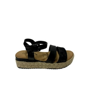 Todopiel - Sandalia Ecocuero Zaz19 Negro