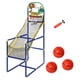 thumbnail image 2 of Aro de baloncesto para niños, juego Arcade, juego deportivo, configuración interior y exterior, alturas ajustables para niños, regalo para niños, pati Máquina y 3 Bolas, 2 of 5