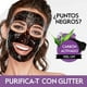 thumbnail image 2 of Mascara Facial Negra para una Limpieza Profunda, 2 of 3