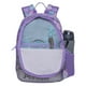 thumbnail image 3 of Mochila Escolar Bionica Gatos Pastel Lila Head, 3 of 5