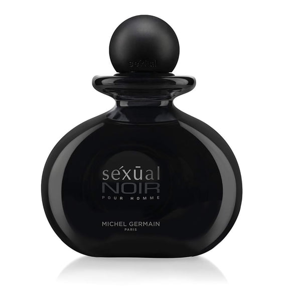 Perfume Michel Germain Sexual Noir Eau de Toilette 125 ml