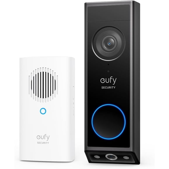 Batería Eufy Security E340 Videotimbre 2K FHD