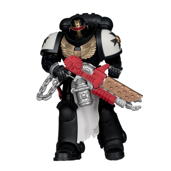Figura de acción McFarlane Toys 18 cm Black Templars