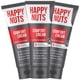 thumbnail image 1 of Crema desodorante HAPPY NUTS Comfort para hombre 100 ml (paquete de 3), 1 of 6