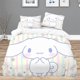 thumbnail image 1 of CinnamorollS Twin Size Bedding Set Comforter Bedding Sets Duvet Cover Set Bed Linen Sets Queen Double Sheets Home Textile GardenBed Sheets, 1 of 5