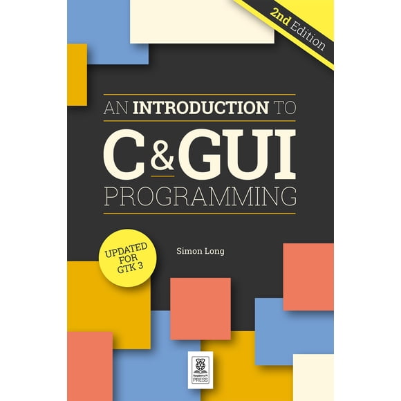 Libro Introducción a la programación en C y GUI en Raspberry Pi