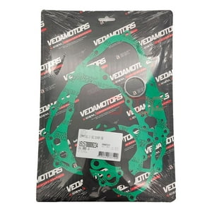 Genérico - Kit De Empaquetaduras Moto Suzuki Intruder 150 Completo Negro