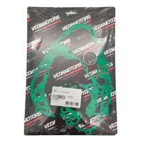 Genérico - Kit De Empaquetaduras Moto Suzuki Intruder 150 Completo Negro