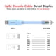 thumbnail image 4 of Cable de Consola USB OIKWAN 1.8 m para Router y Switch Cisco, 4 of 9