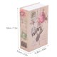 thumbnail image 4 of Caja Libro Sonew con Candado de Combinación 18 × 12 × 6 cm Rosa, 4 of 9