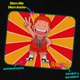 thumbnail image 3 of Mousepad 20x24 Cm - Diseño Slam Dunk Chibi Hanamichi, 3 of 3