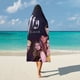 thumbnail image 5 of Buffy la Cazavampiros Manta Capa con Capucha Anti-Bolitas, Manta de Lana Ártica Suave, Manta Portátil de Felpa Ligera y Lujosa, Poncho para Siesta en Casa y Oficina, 100*130cm, 5 of 6