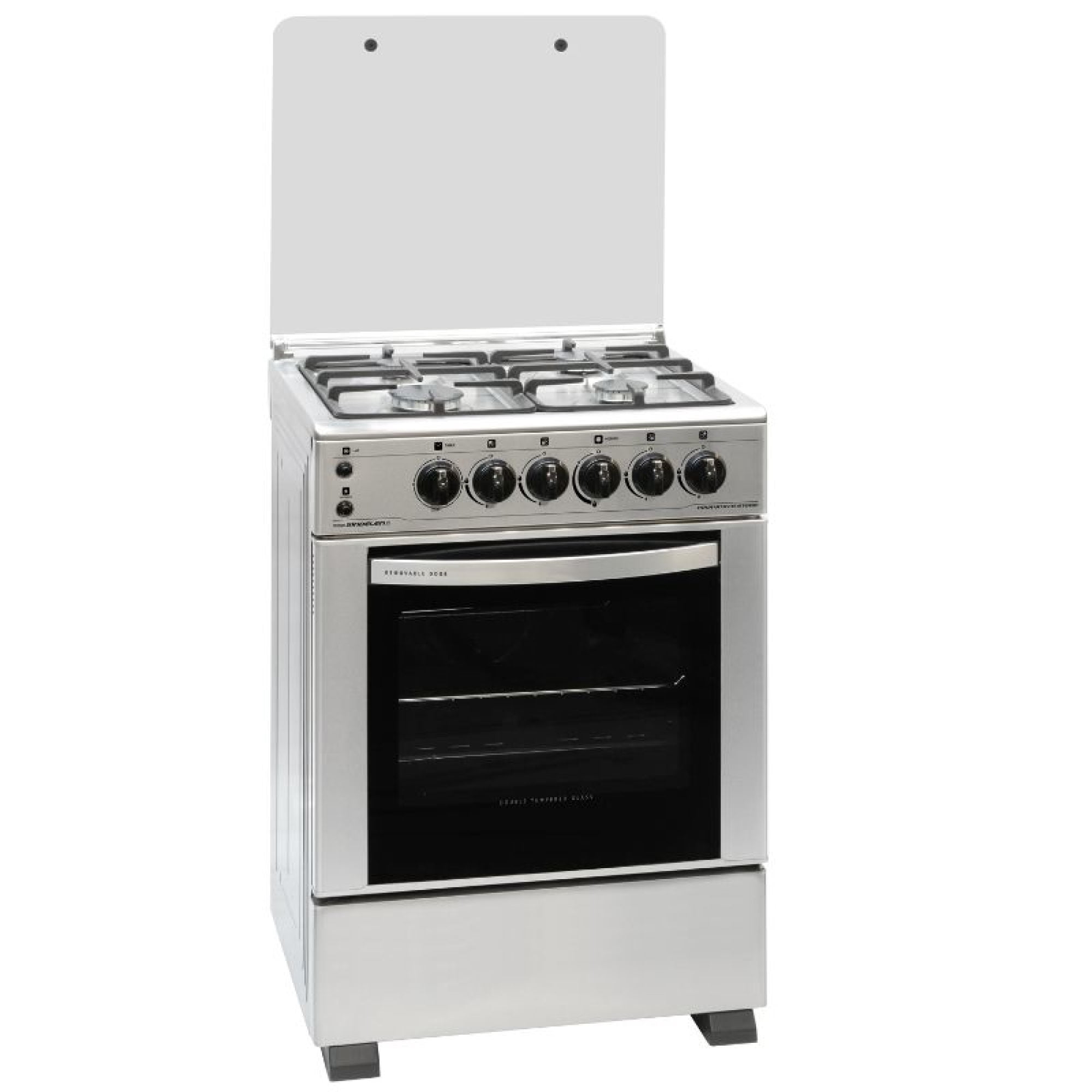 Cocina Gas licuado 4 Quemadores CH-6700IN