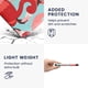 thumbnail image 4 of Funda kwmobile compatible con el lector electrónico Kobo Libra 2 Flamingos, 4 of 8