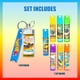 thumbnail image 2 of Bálsamo labial 7 piezas Townley Girl Hot Wheels de origen vegetal, 2 of 9