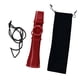 thumbnail image 4 of Kazoo Profesional Portátil, Regalo único, Armónica Para Guitarra, Teclado, Adultos, Color Rojo, 4 of 5