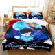 thumbnail image 1 of Anim The Case Study of Vanitas Bedding Set Bed Set Adult Kid Bedroom Duvet cover Sets Bed Sheets, 1 of 5