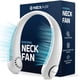 thumbnail image 1 of Ventilador de cuello portátil NEXAIR de 3 velocidades recargable sin aspas, 1 of 8