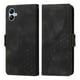 thumbnail image 1 of Carcasa FOXDOCK Samsung Galaxy A04E 4G de cuero PU, diseño acolchado clásico, protección contra caídas y rayones, 1 of 5