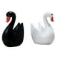 thumbnail image 1 of 1 Par De Figuritas De Cisne Para Decoración De Tartas, Suministros Para Hornear Para Cumpleaños Y Halloween, 1 of 3