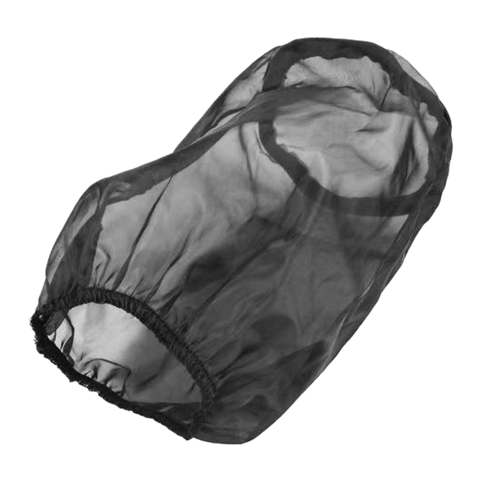 Magideal - Cubierta Protectora De Filtro De Aire, Impermeable, A Prueba De Aceite, A Prueba De Polvo, Para Filtros De Admisión De Aire De Alto Flujo, Cubierta 12X24Cm