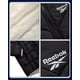 thumbnail image 3 of Chaqueta acolchada Reebok para niñas, reversible, con capucha, para invierno de 7 a 8 años, 3 of 7