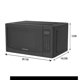 thumbnail image 2 of Microondas Frigidaire 31 L Negro 1000 W, 2 of 7