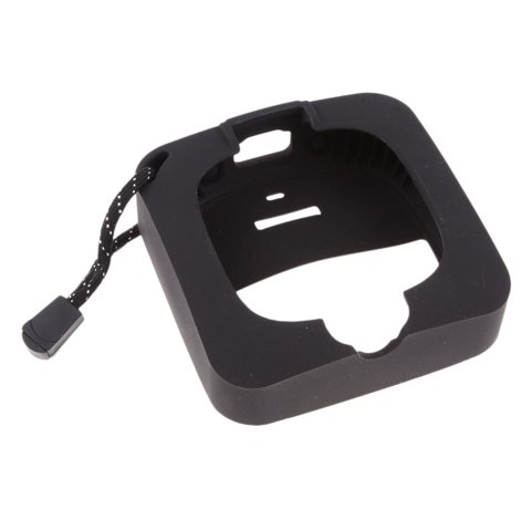 Fiocias - Funda De Altavoz Bluetooth Audio Funda De Silicona