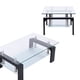 thumbnail image 4 of Mesa De Centro De Mdf Y Vidrio, 4 of 6