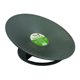 thumbnail image 1 of Rueda de Ejercicio Exotic Nutrition 28 cm Negra de Metal, 1 of 6