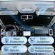 thumbnail image 4 of Protector Solar Plegable Reflectante Xlenjioy para Ventana de Coche, 4 of 8