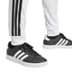 thumbnail image 3 of Pantalones deportivos Adidas de tricot con 3 rayas, regulares, cónicos, para hombre, 3 of 4