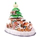 thumbnail image 2 of Casas De Navidad DIY, Kits De Casas Artesanales De Navidad Sin Terminar Para Niños, Casa Del árbol L, 2 of 5