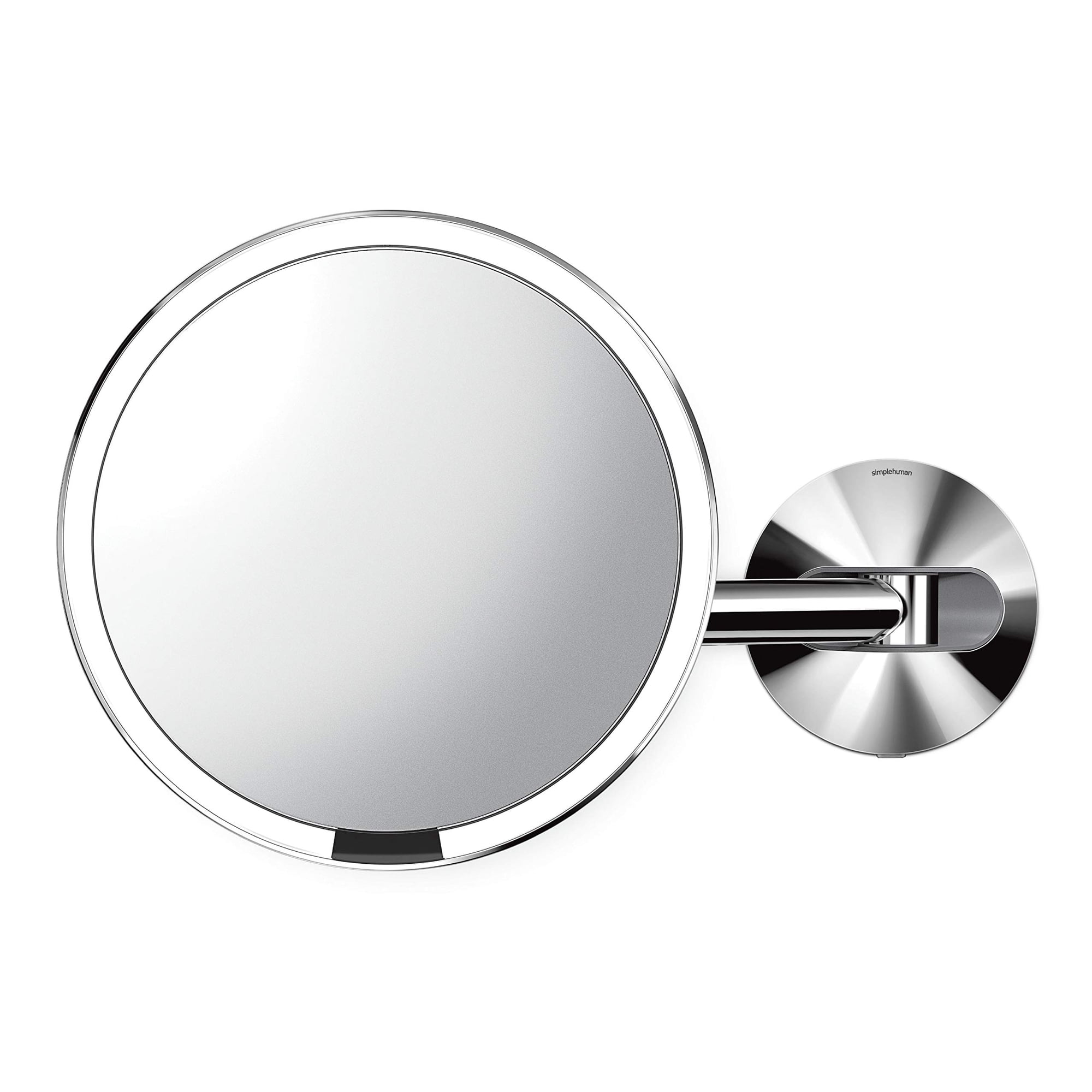 Espejo De Maquillaje Simplehuman Soporte De Pared 5x