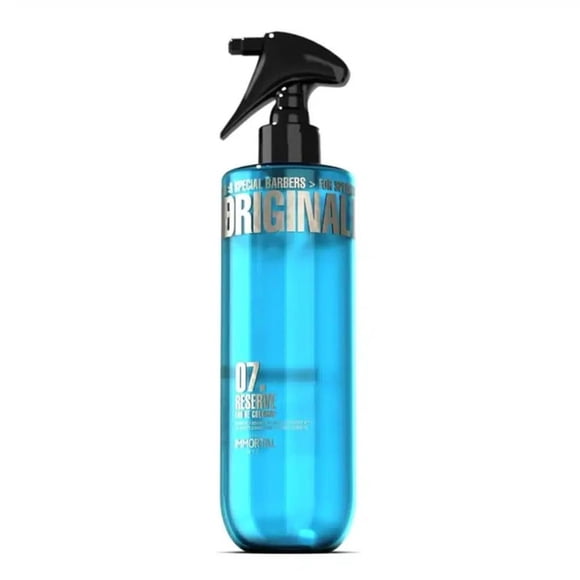 Immortal Nyc Después del Afeitado Colonia 07 Reserve 500ml