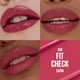 thumbnail image 2 of Lápiz labial MAYBELLINE Serum Lipstick Fit Check Cool Pink Satin, 2 of 9