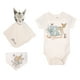 thumbnail image 2 of Set 3 Piezas Baby Gift Beige Bambi Unisex 9 - 12 Meses, 2 of 2