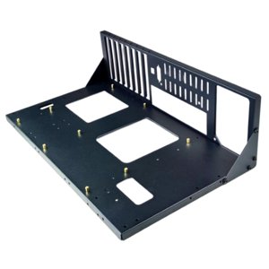 Bothyi - Marco De Chasis De Computadora Repuesto Fácil De Usar Accesorios Marco De Caja De Aire Abierto Estable